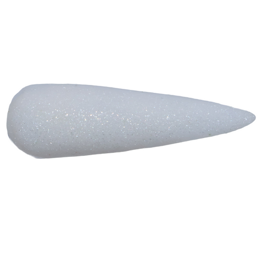 Acrílico escarchado