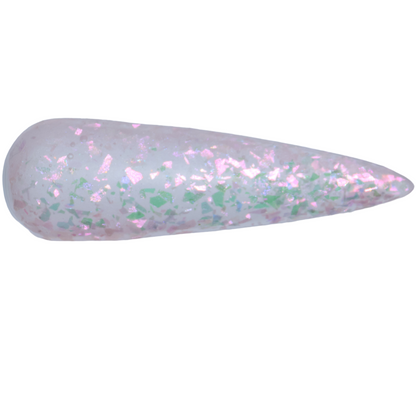 Saucy Glitter Acrylic Collection