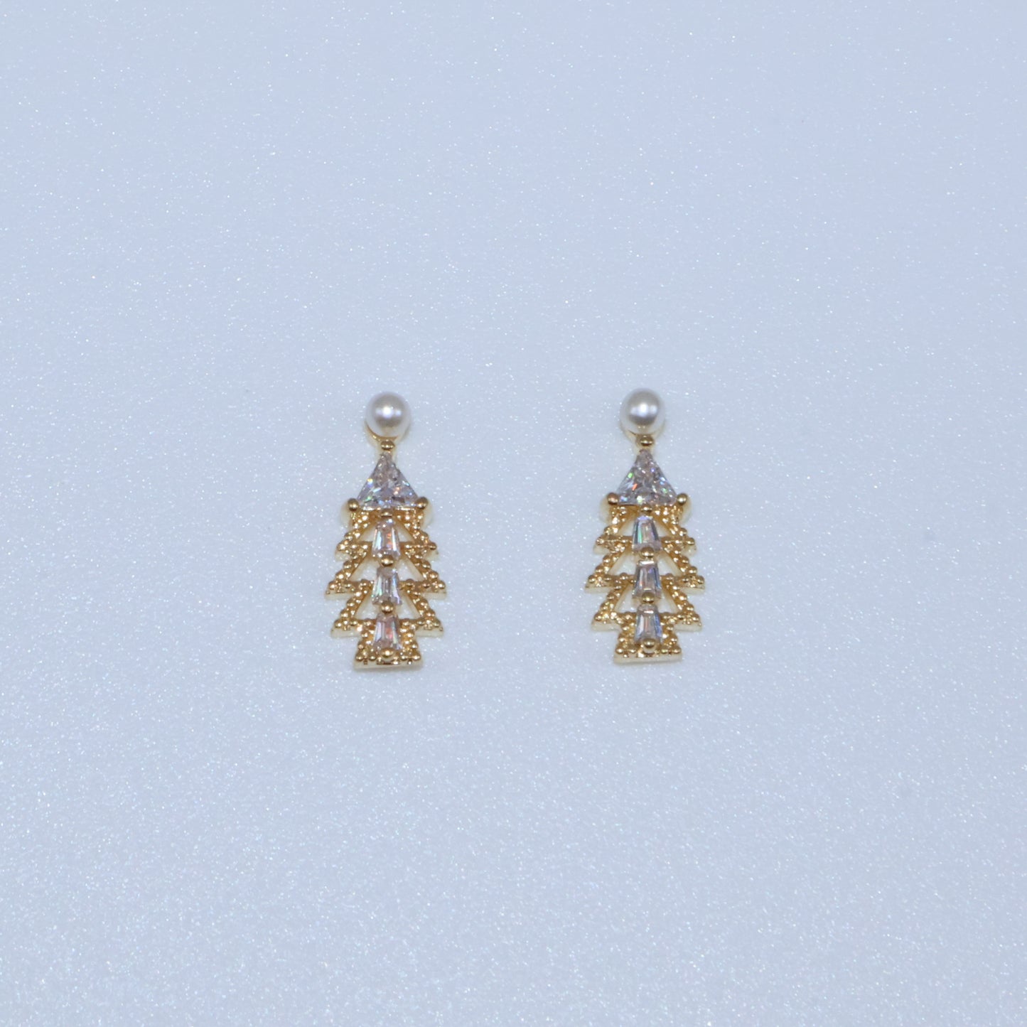 #8 Zircon Luxury Charm