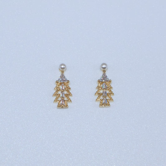 Charm de lujo de circonita n.° 8