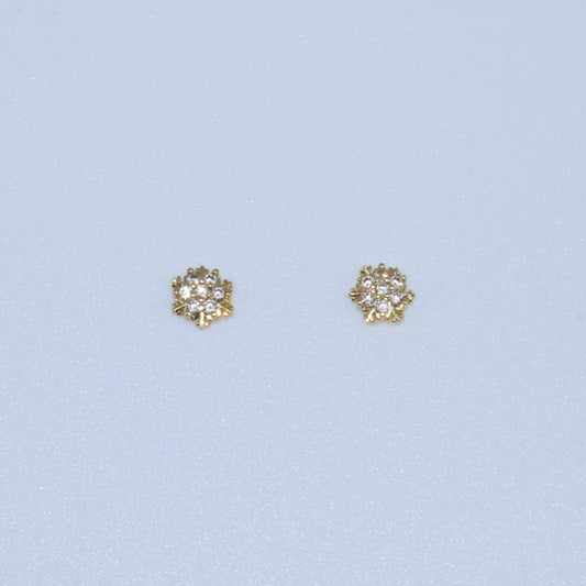 Charm de lujo de circón n.° 17