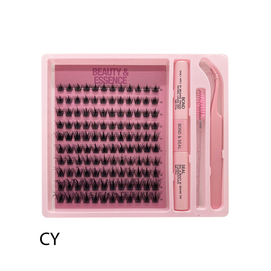 CY Lash Clusters