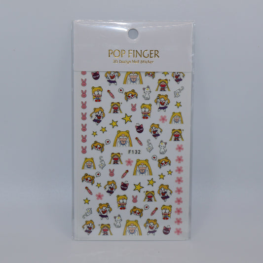 Sailor Moon Stickers