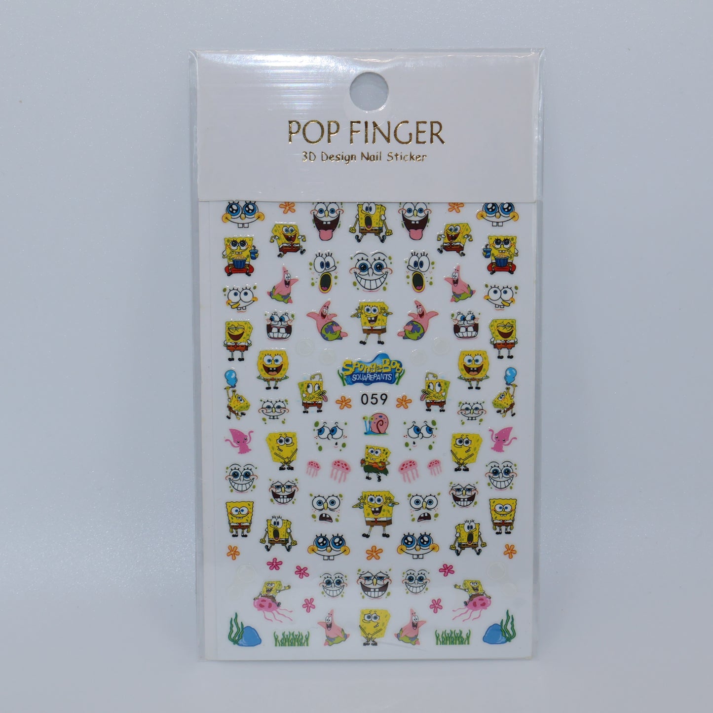 SpongeBob Stickers