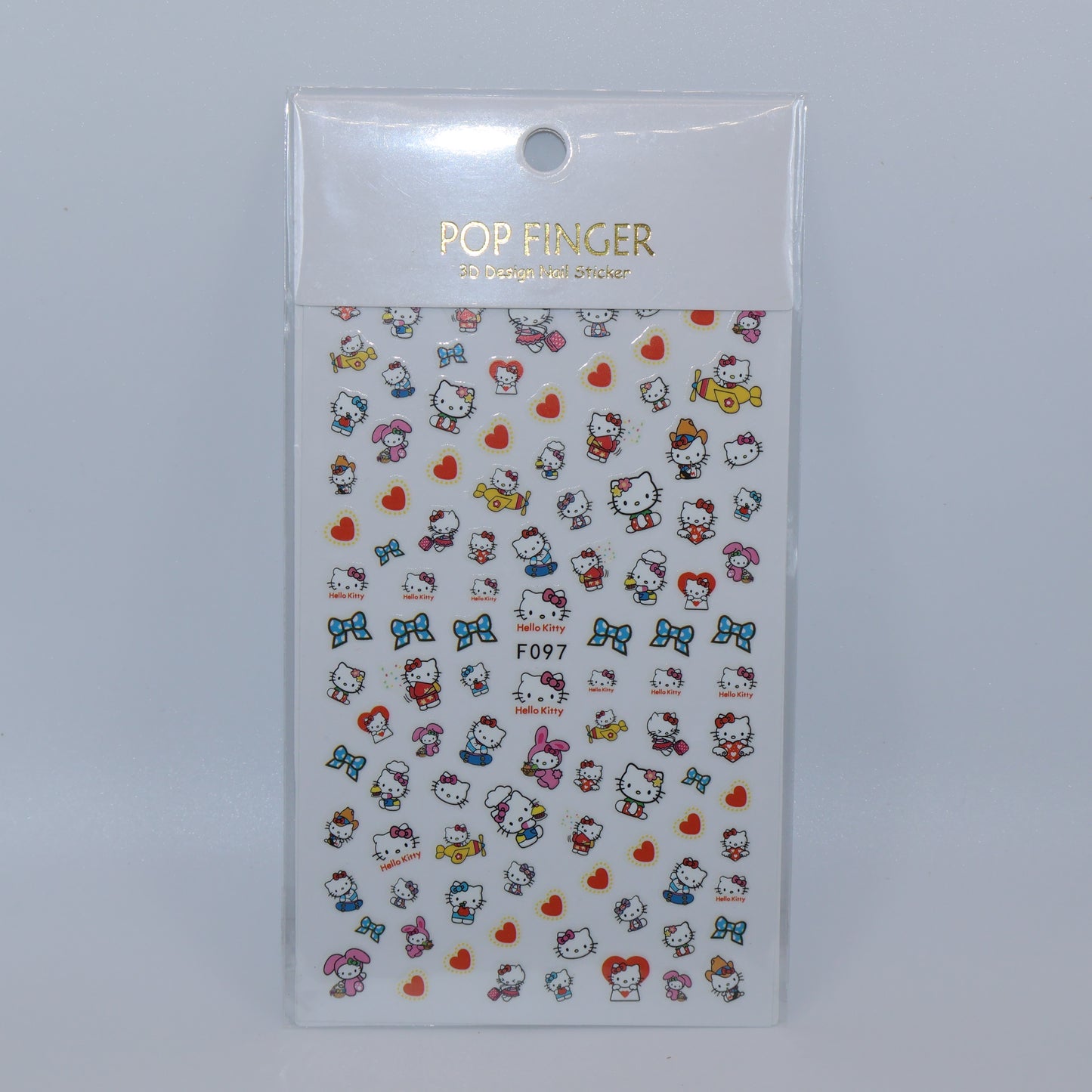 Hello Kitty #3 Stickers