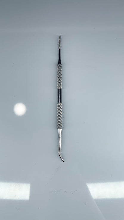 Ingrown Toe Nail Sidewall Cleaner/Rasp