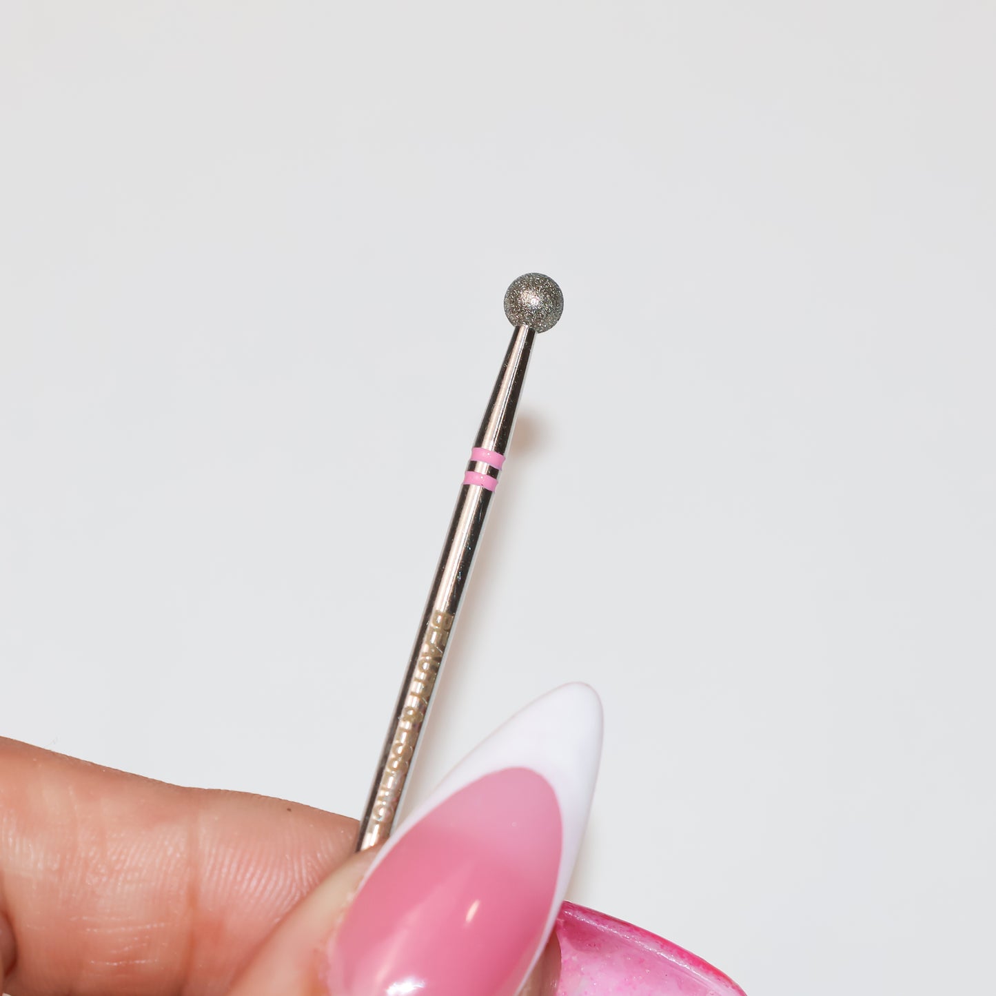 Smooth Polish Diamond Ball Bit (XFine)