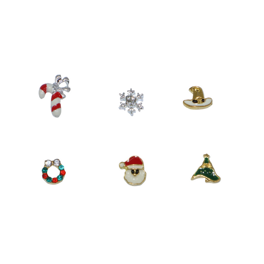 Amuletos navideños #4