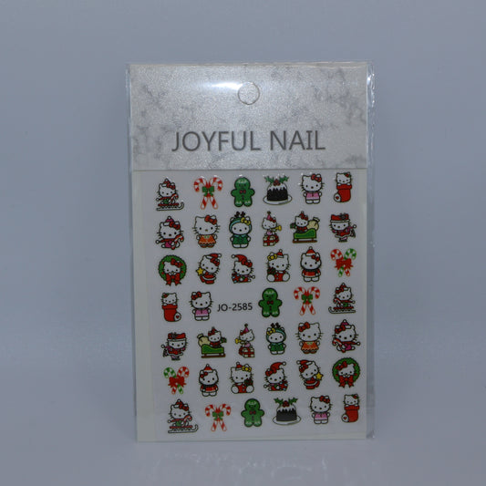 #1 Pegatinas de Hello Kitty