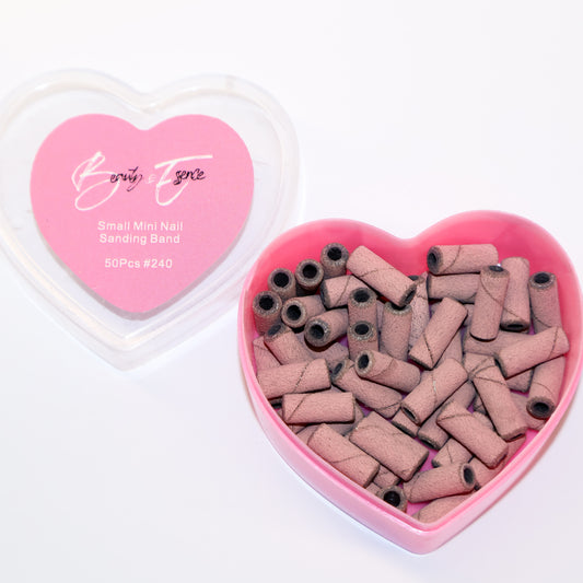 Mini Sanding Bands Fine Grit