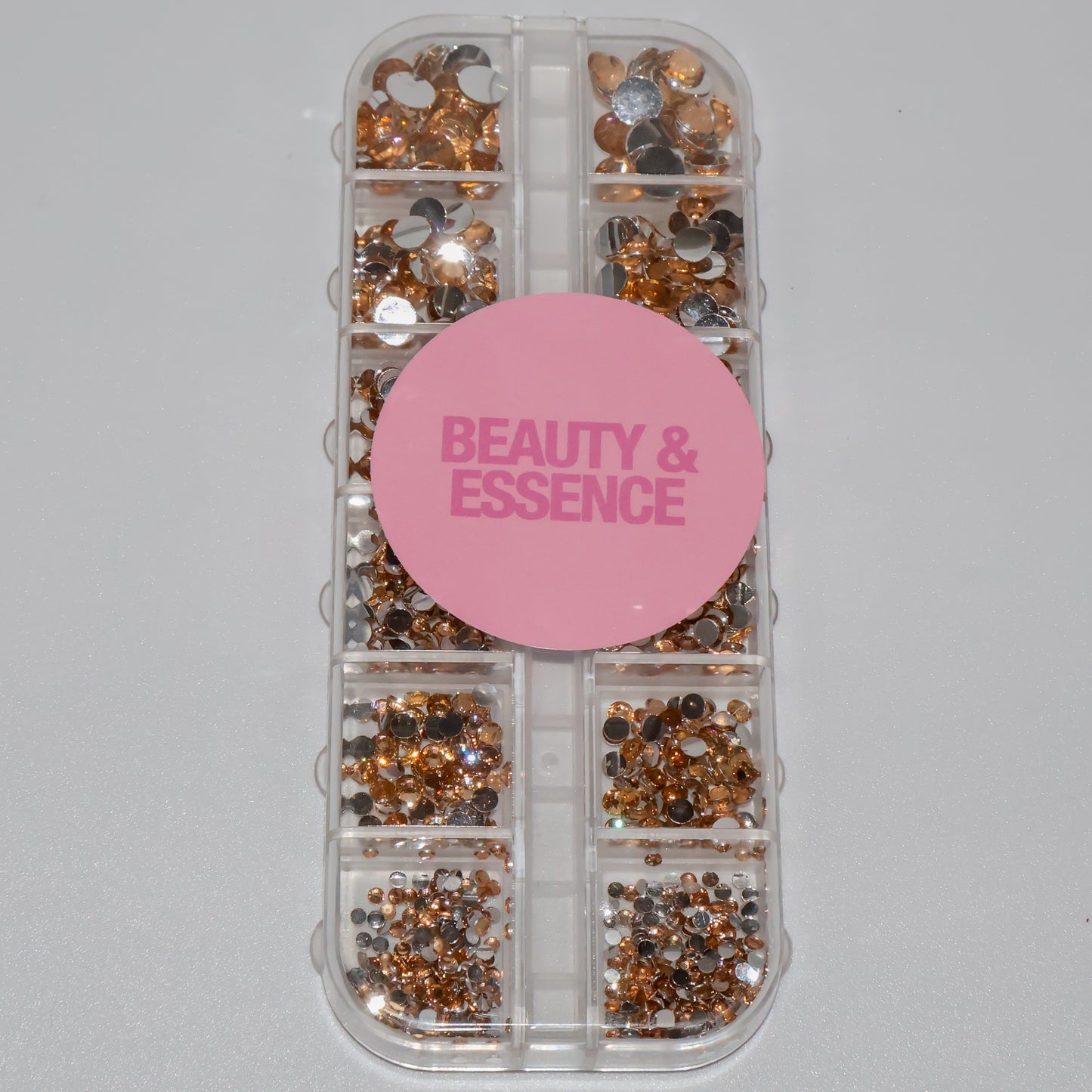 Champagne Rhinestones