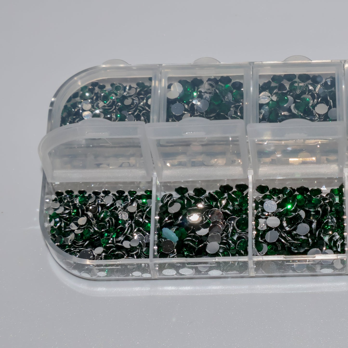 Emerald Rhinestones