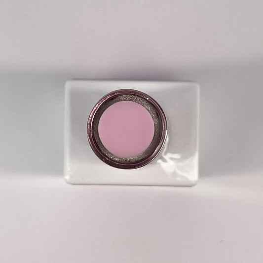 Powdered Pink | Structured Gel
