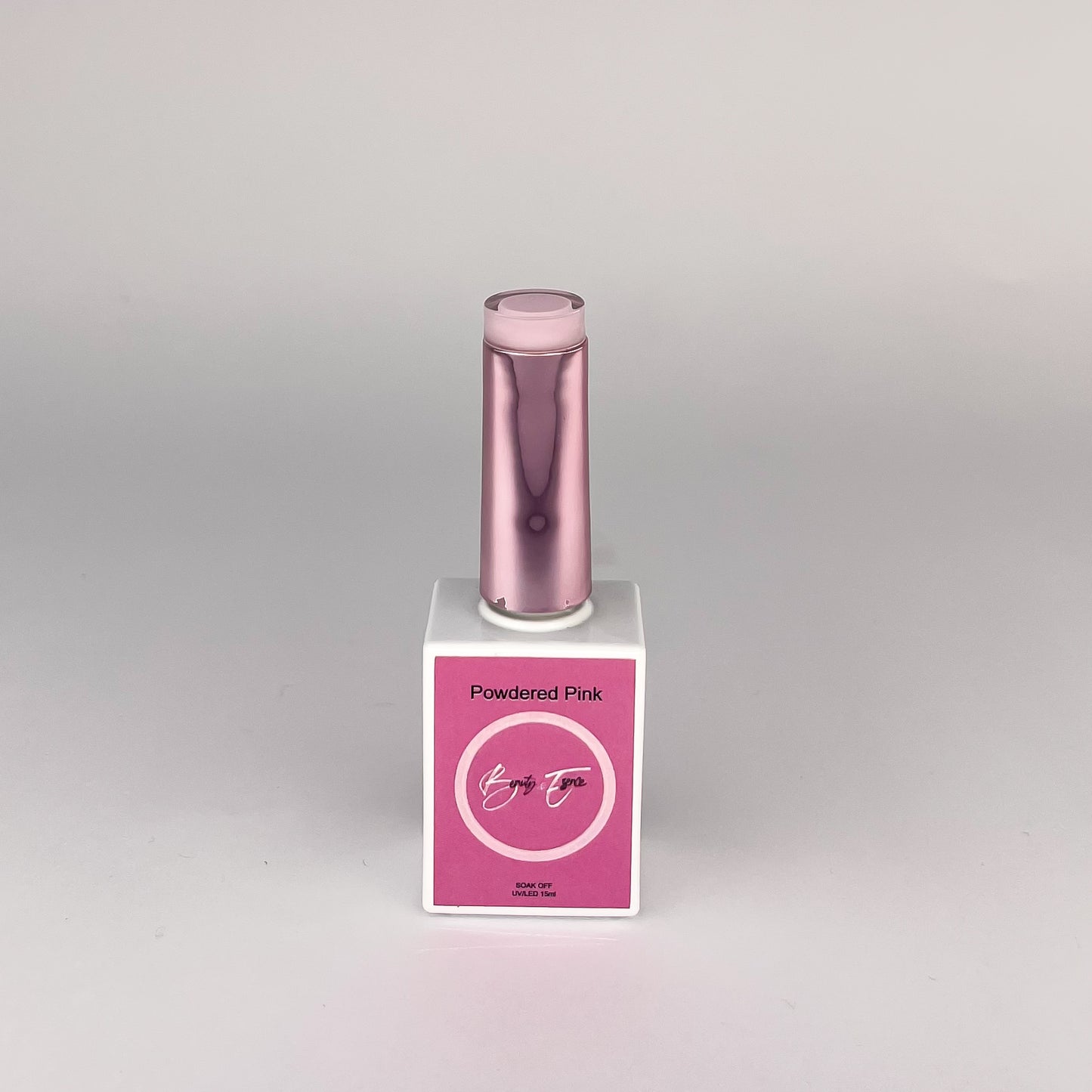 Powdered Pink | Structured Gel