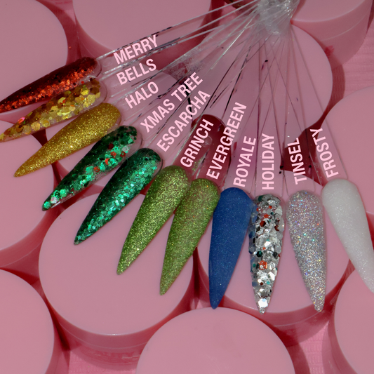 Xmas Acrylic Collection