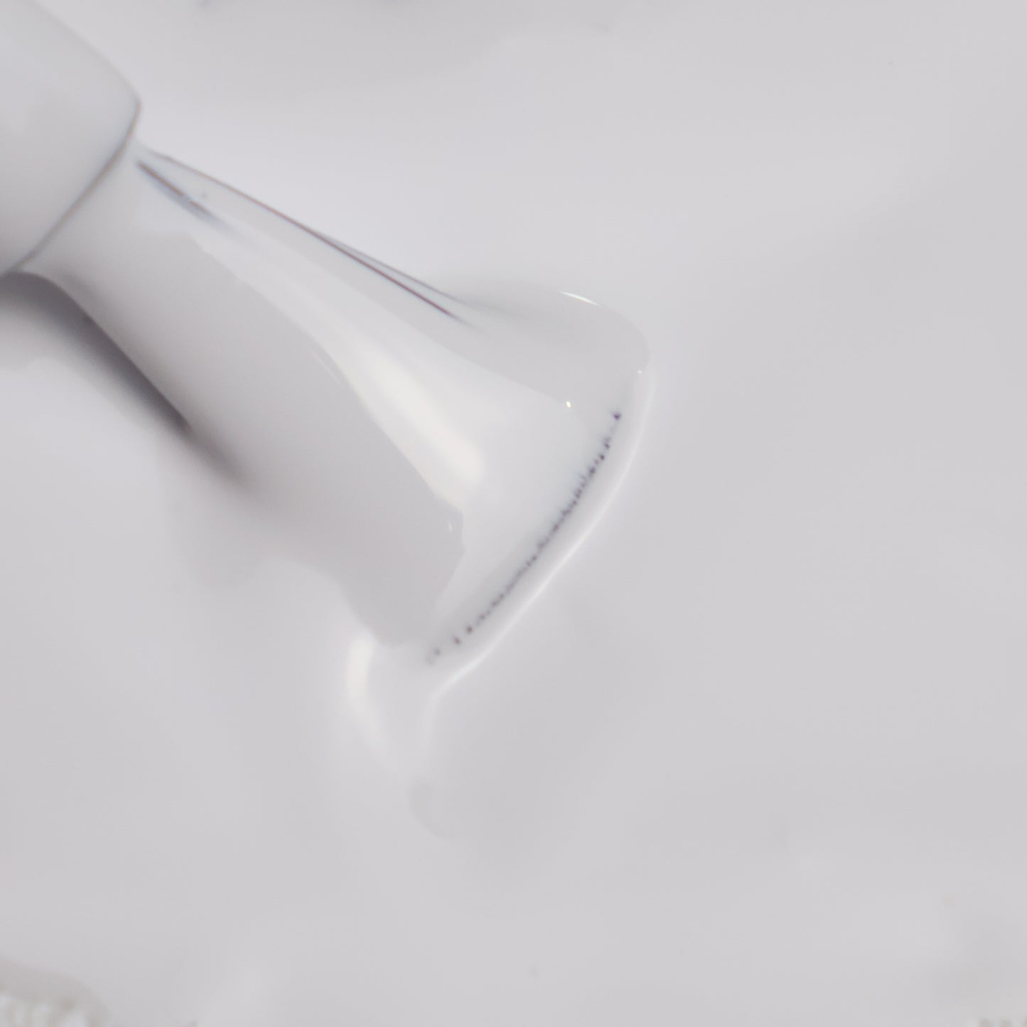 Esmalte en gel superblanco