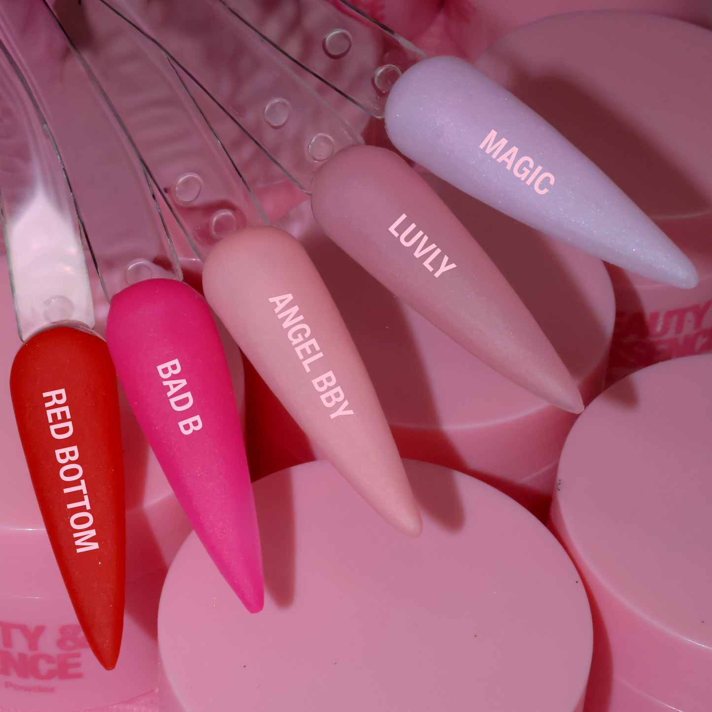 Luvrs Collection Acrylic