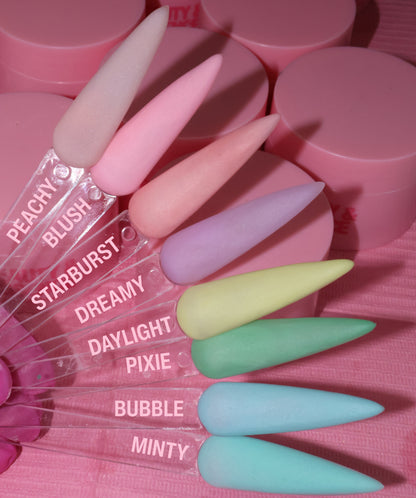 Pastel Acrylic Collection
