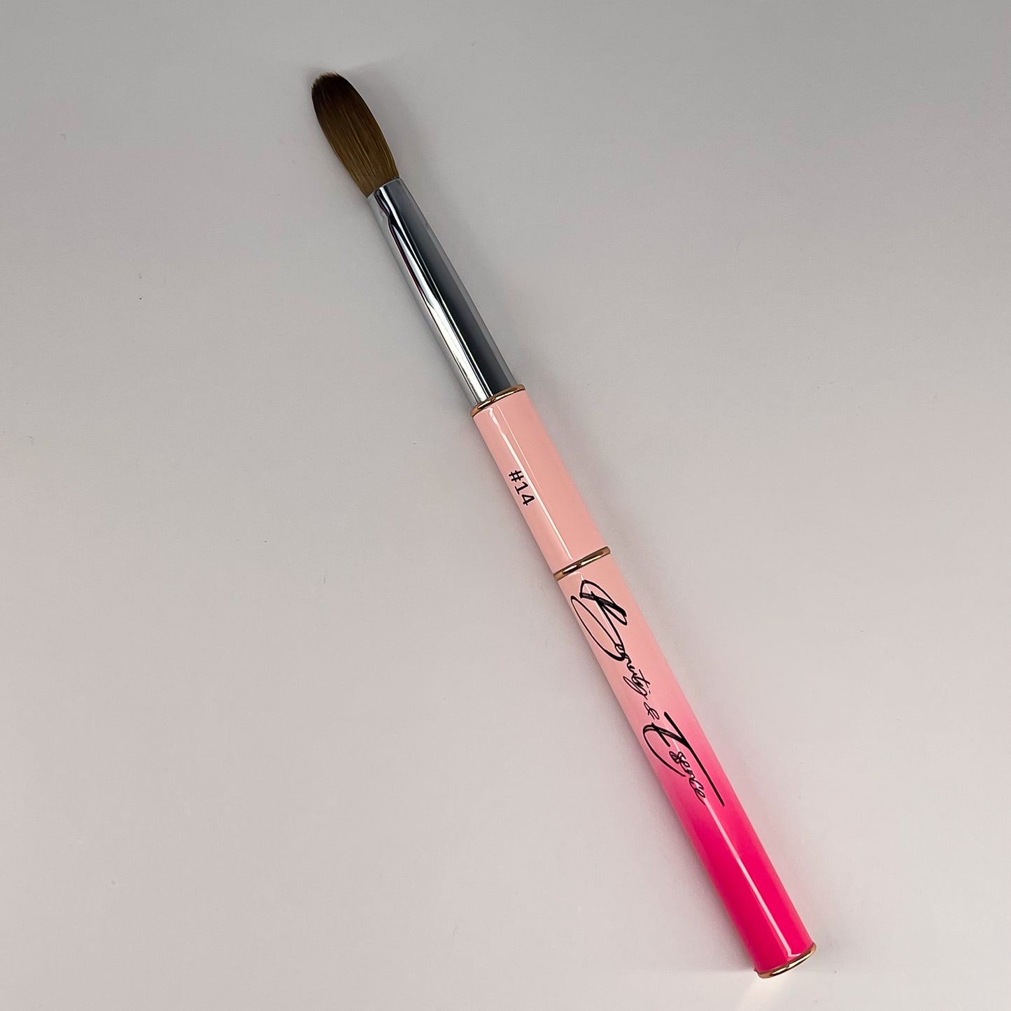 Acrylic Brush (100% Kolinsky)