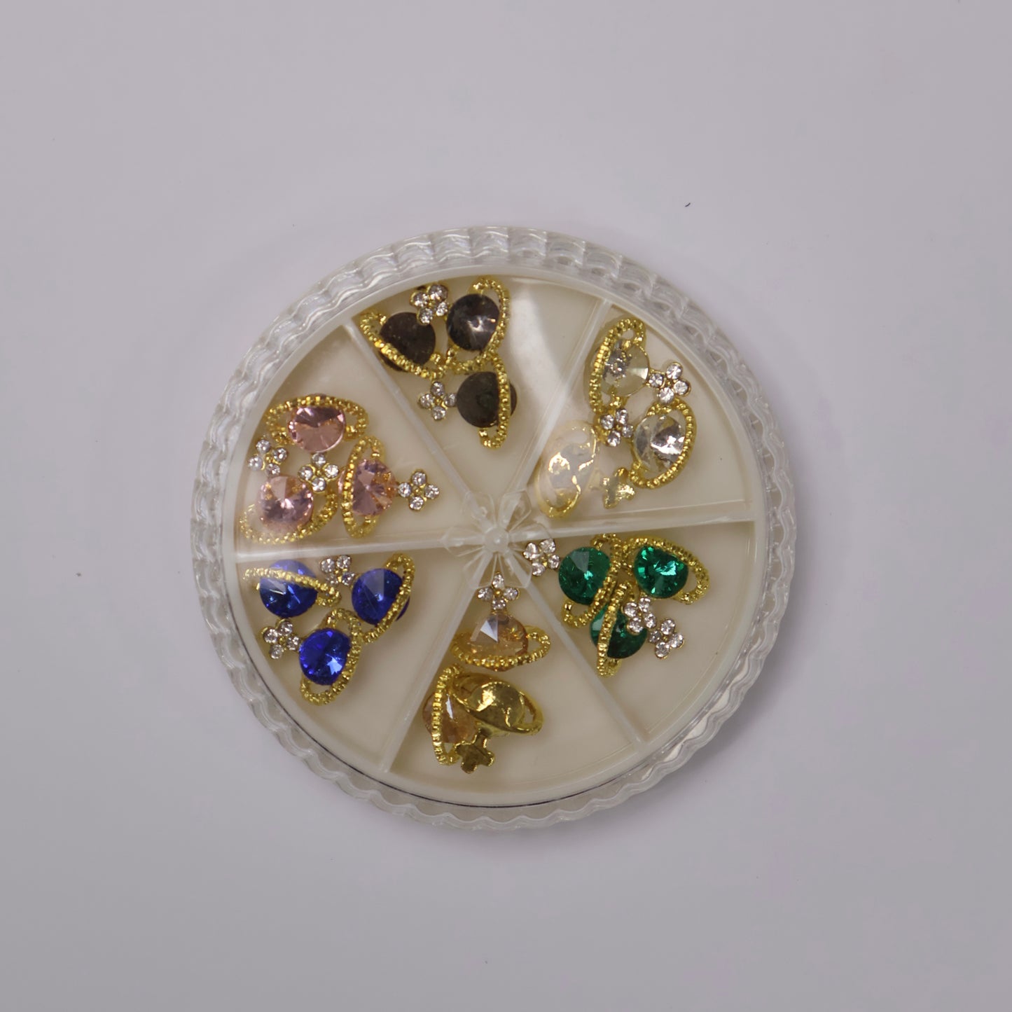 VWW Gold Charms