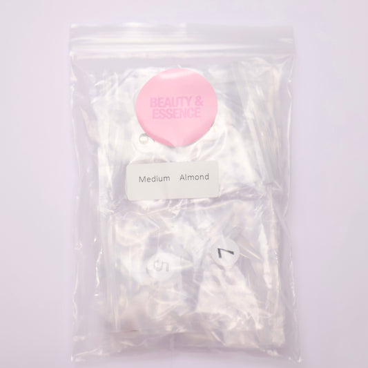 Medium Almond Half Tips