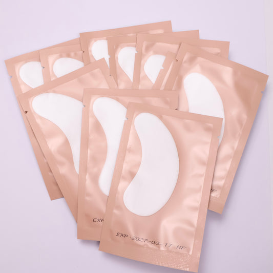 Eyelash Under Eye Gel Pads