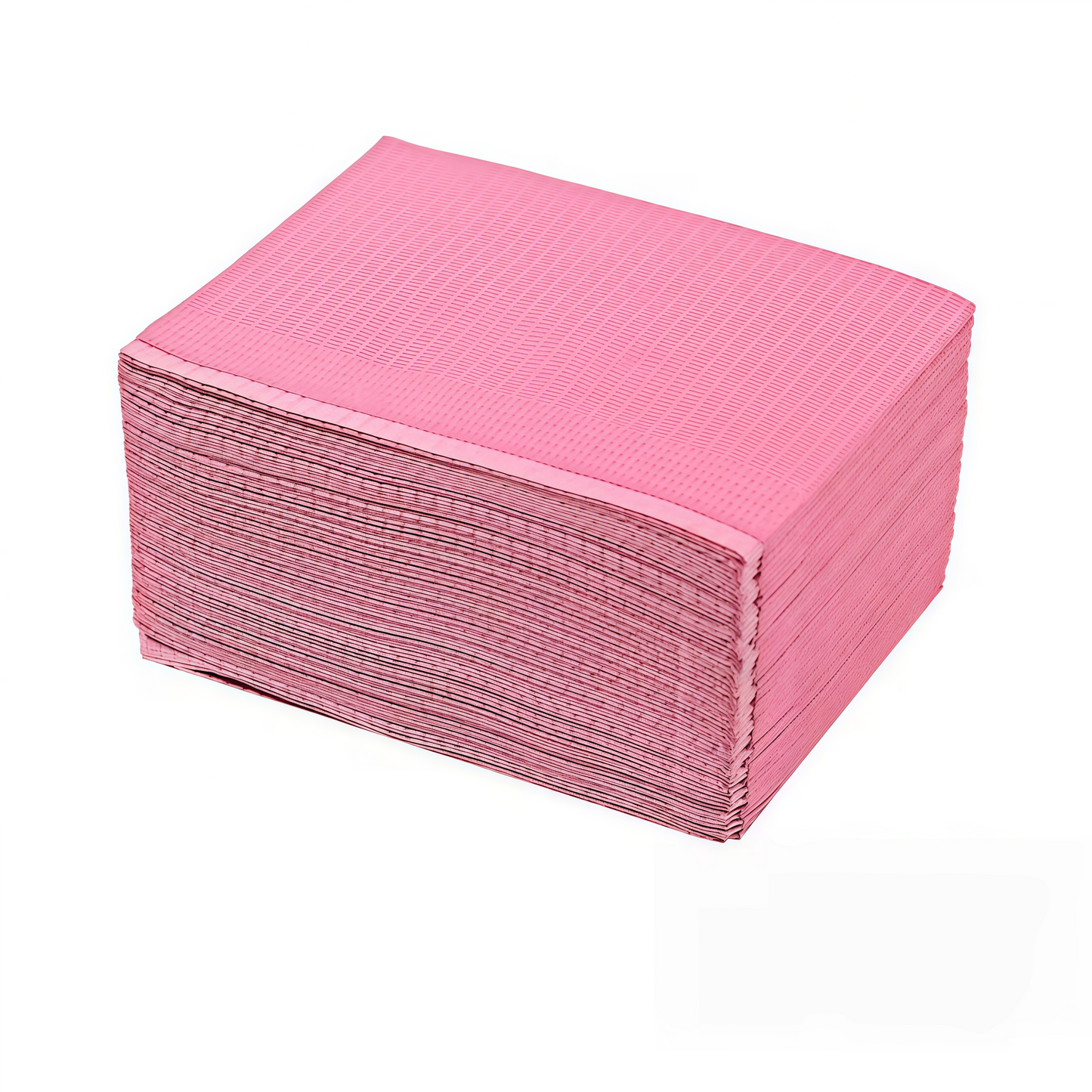 Pink Disposable Nail/Lash Mats