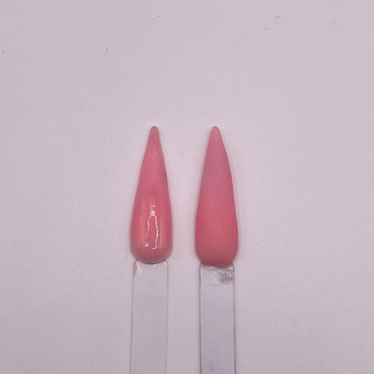 Strawberry Milk Acrylic