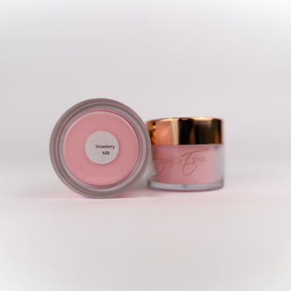 Strawberry Milk Acrylic