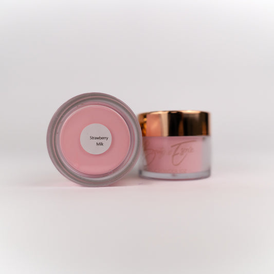 Strawberry Milk Acrylic