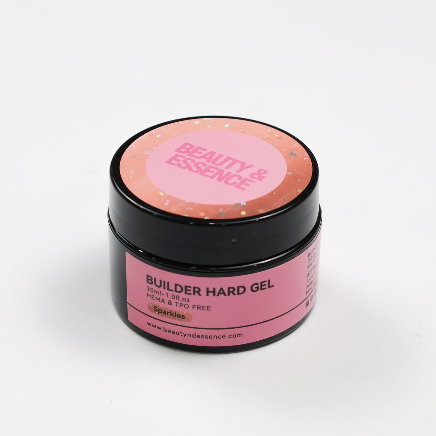Sparkles Builder Gel (Hard Gel)