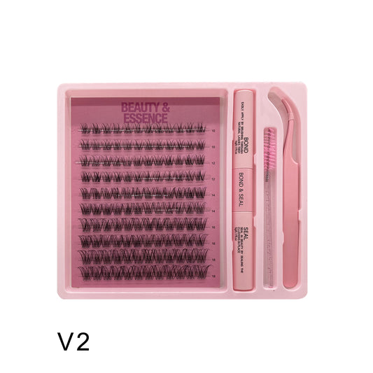 V2 Lash Clusters
