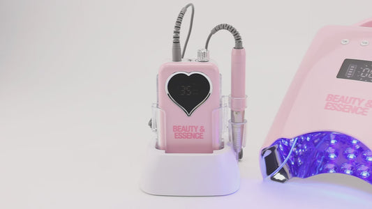 BUNDLE: B&E LED Lamp & E-File